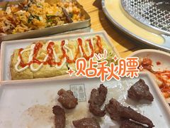 五味护心肉-喜来稀肉(北外滩白玉兰广场店)
