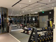 -银吉姆健身(恒隆馆)