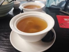竹笙松茸鸡汤-苏堂阳春面•九年庆(北京路天河城店)