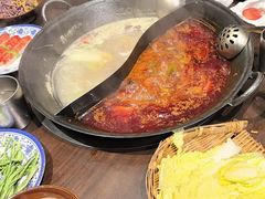 -萍姐火锅·公路夜市(南京新街口店)