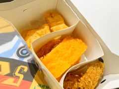 炸鸡小食拼盘-麦当劳(国贸店)