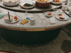 -绿杨春·淮扬宴(庐山路店)