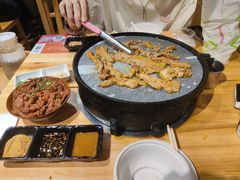 -胖记烤肉(江汉路店)