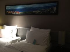 卧室床-青岛富力艾美酒店