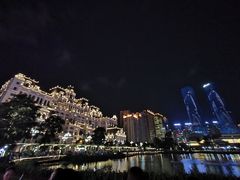 -花果园湿地公园