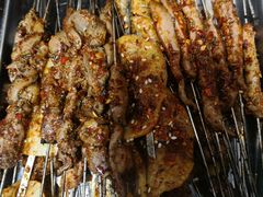 -碎怂烤肉(钟楼柳巷店)