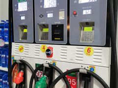 -中国石油(常德路加油站)