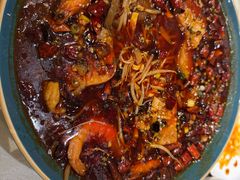 -添福来墨鱼饺子 · 海鲜东北菜(泡崖店)