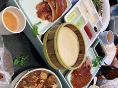 -紫光园·烤鸭·北京菜(团结湖店)
