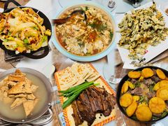 -相聚青山餐厅(阎河路店)