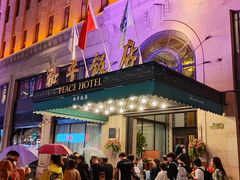 -上海和平饭店 Fairmont Peace Hotel
