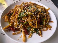 -最心疆拌面·抓饭·烧烤