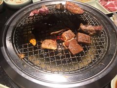 -韩盛炭火烤肉(万达广场店)
