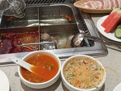 -海底捞火锅(万达广场店)