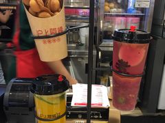 -沪上阿姨鲜果茶(世纪金源店)