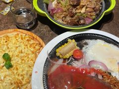 -咖啡人·融合餐厅(健康东路店)