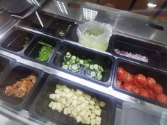 -SUBWAY赛百味(浦东机场店)