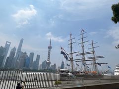 -北外滩滨江绿地