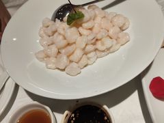 清炒河虾仁-和记小菜(东方店)