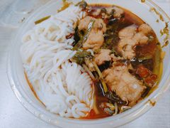 -云南李记罐罐米线饵丝小吃(汉中门金鹰店)