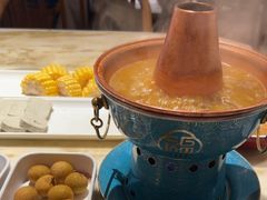 -涮福記·现切牛羊肉火锅(世纪汇店)