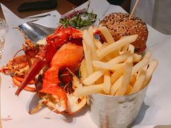 -Burger & Lobster(Dean Street)
