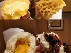 榴莲酥-天伦王朝酒店·盛华瑄餐厅