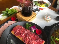 -菌彩云南野生菌火锅(呈贡七彩云南第壹城店)
