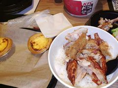 -肯德基(蔡甸世纪广场DT店)