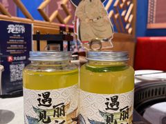 -木王宴语·野生鲜菌火锅(玉河店)