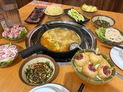 -黔三一夺夺粉酸汤火锅(百信店)