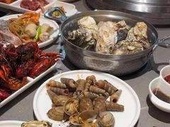 -黑金·寻焰自助百汇·烤肉·火锅(中街店)