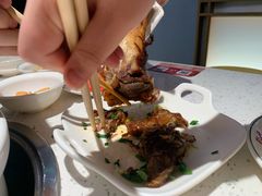 麻辣销魂卤骨头-三人行骨头王火锅(长寿店)