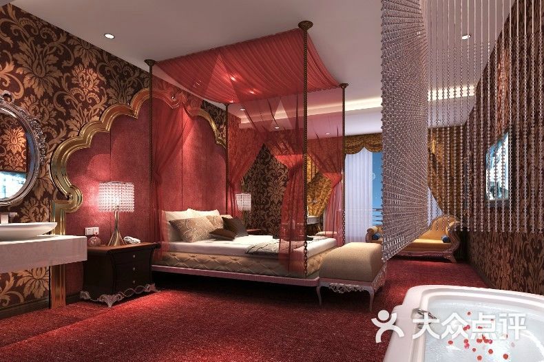 天使恋主题酒店-维多利亚图片 - 第124张