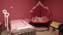 店内环境-Pink You美甲美睫纹绣定制中心