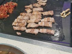 -韩时烤肉(丰科万达广场店)