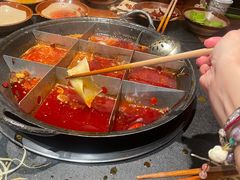 -重庆老灶火锅(红岭店)