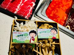 -海底捞火锅(盈石八一广场店)