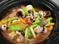 -酌宴府The China Club·广州万富希尔顿酒店(云城东路店)