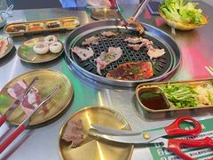 -韩味南山塔·烤肉自助(中骏世界城店)