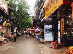 门面-清真盛志望麻酱酿皮·非遗老字号
