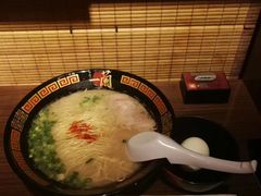 -一蘭拉面(铜锣湾店)
