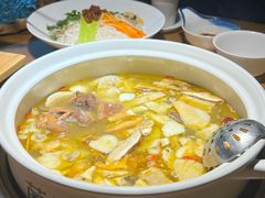 -菌彩云南野生菌火锅(万达广场店)