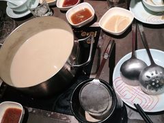 -捞王锅物料理(上海世茂广场店)