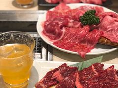 -俺的焼肉(銀座9丁目店)