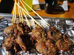 -腰子哥烤串(石佛营炫特店)