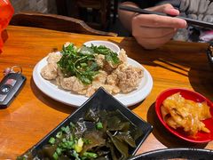 台湾盐酥鸡-大三元台湾鲁肉饭(沙井新桥店)