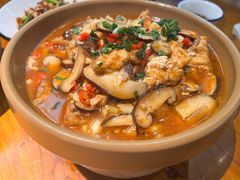 -吃香喝辣·地道衡东菜(南岳大庙店)