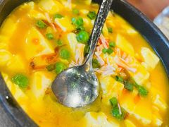 大虾膏豆腐煲-苏梅花园(群星城店)