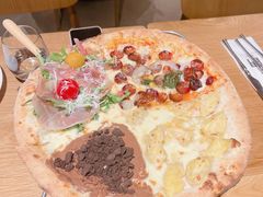 四季披萨-1861意大利餐厅(文化广场店)